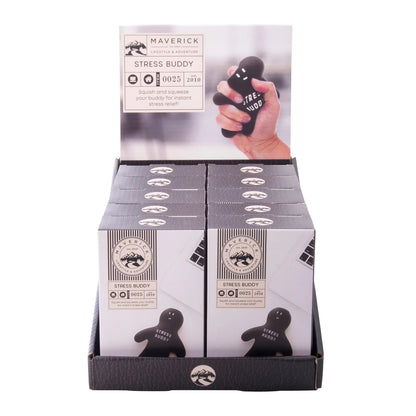 Maverick Stress Buddy Black