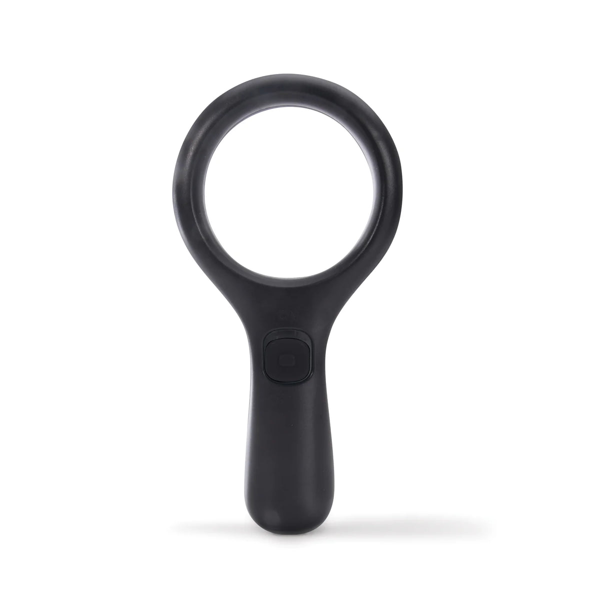 Maverick Light Up LED Magnifier Black & Silver