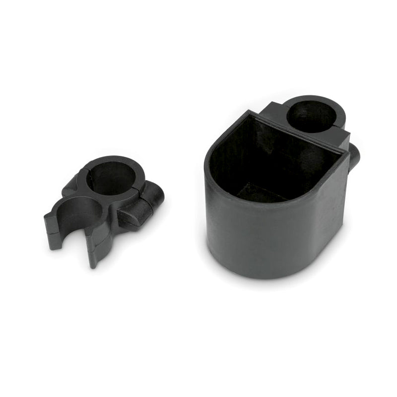 Max Mobility Rollator Walking Cane Holder