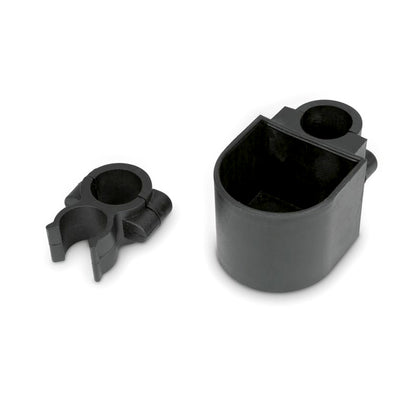 Max Mobility Rollator Walking Cane Holder