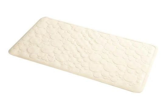 Max Mobility Delta RM1 Rectangular Bath/Shower Mat (Cream)