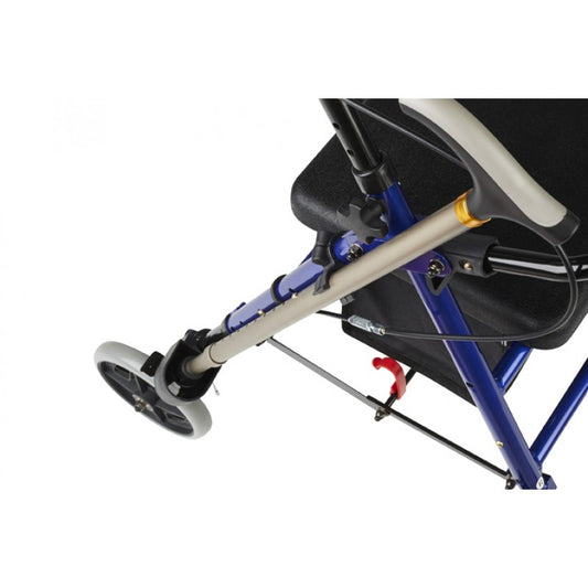 Max Mobility Rollator Walking Cane Holder