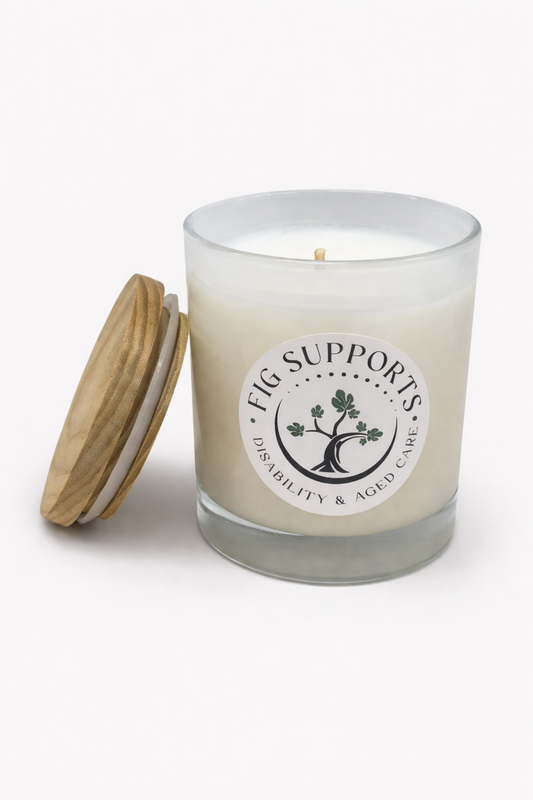 Medium Soy Candle