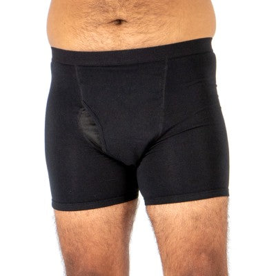 Conni Mens Kalven - Black