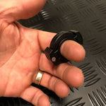 Metal Spinner Ring - Oil Slick by Kaiko