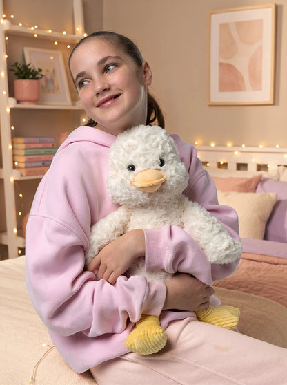 Mini & Me Weighted Plush - Ducky Devotion