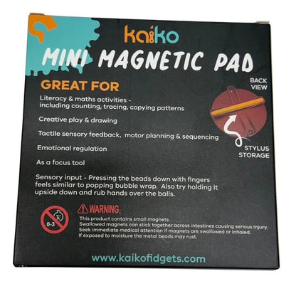 Mini Magnetic Pad - Round