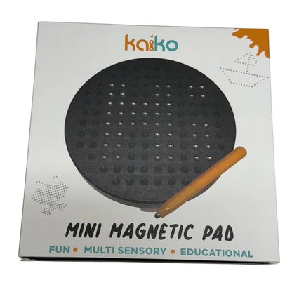 Mini Magnetic Pad - Round