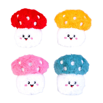 Mushrooms Plush Ball Jellies