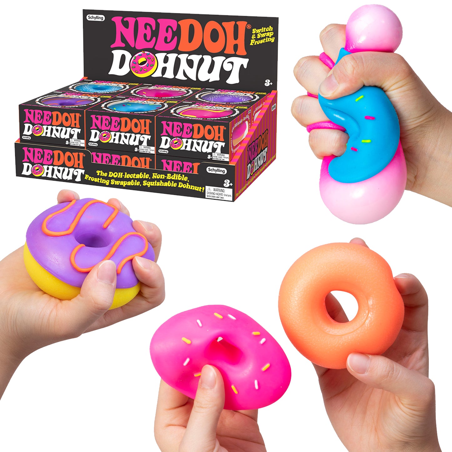 Nee Doh Donut