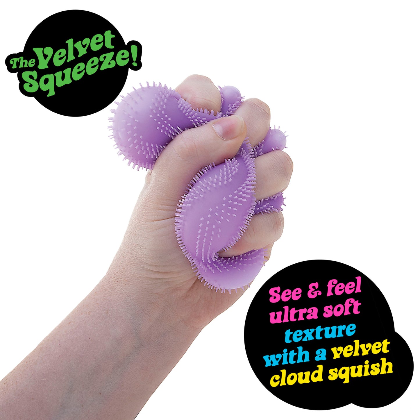 Nee Doh Fuzz Ball Wonder Waves