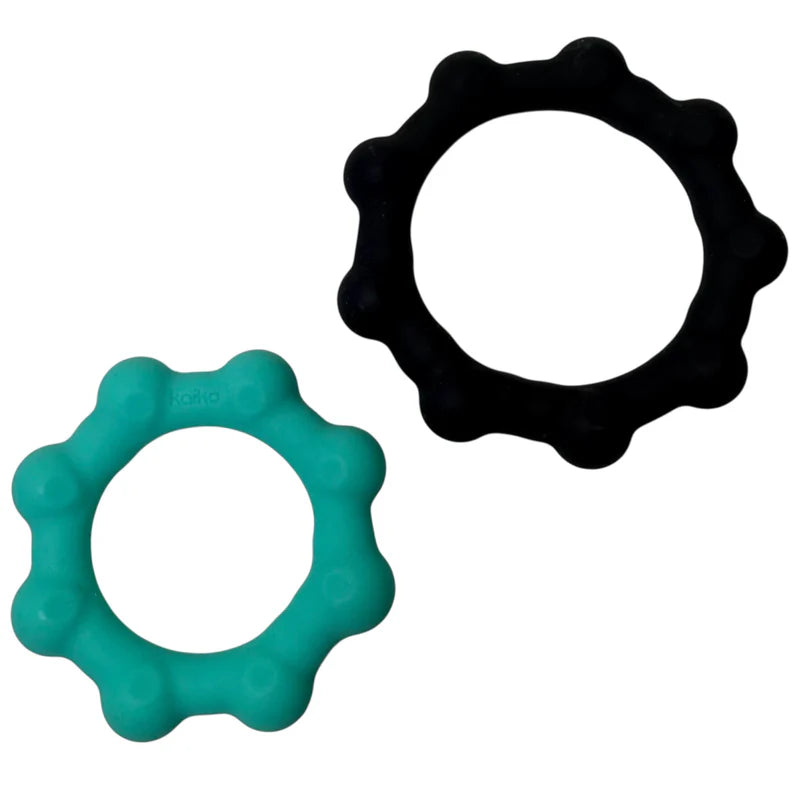 Octopop - Quiet. Wearable. Satisfying.