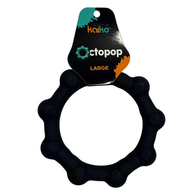 Octopop - Quiet. Wearable. Satisfying.