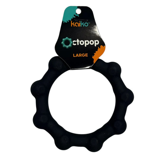 Octopop - Quiet. Wearable. Satisfying.