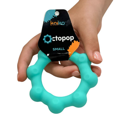 Octopop - Quiet. Wearable. Satisfying.