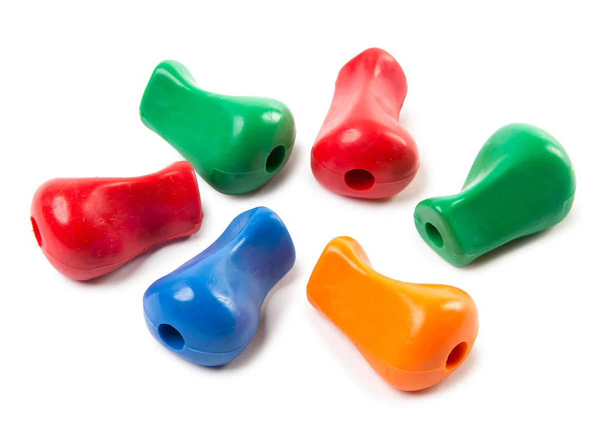 Pencil Finger Grips Packet of 6