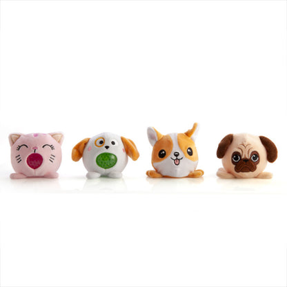 Pets Plush Ball Jellie