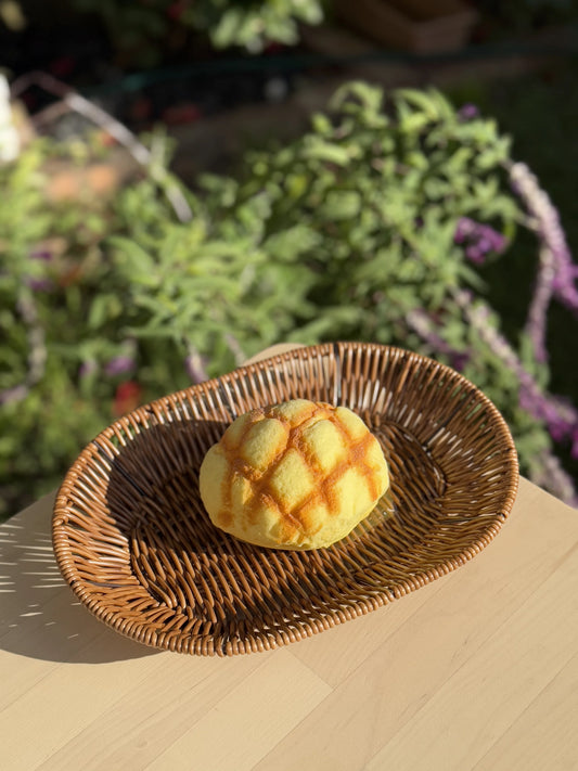 Pineapple Bun Squishy