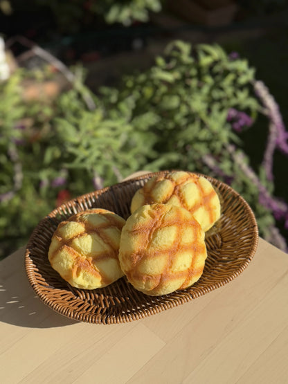 Pineapple Bun Squishy