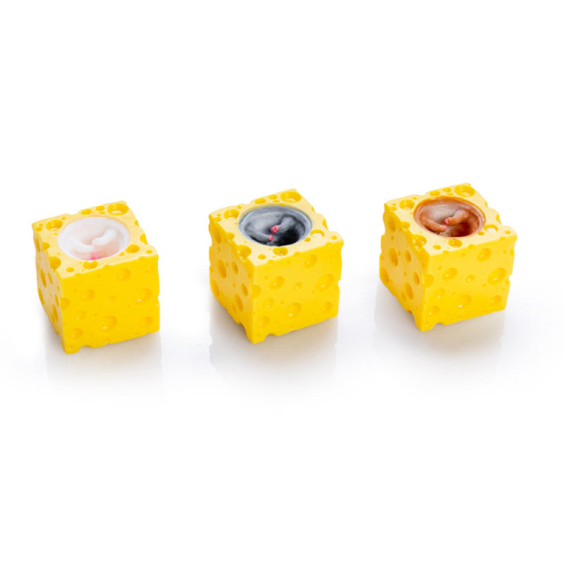Pop Up Mouse in the Cheese
