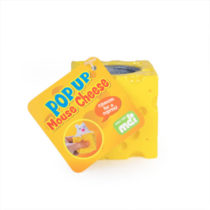 Pop Up Mouse in the Cheese