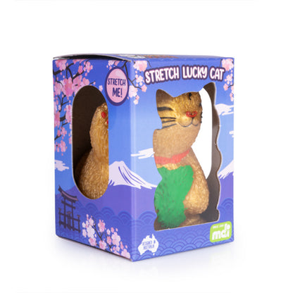 Pullie Pal Stretch Lucky Kitty