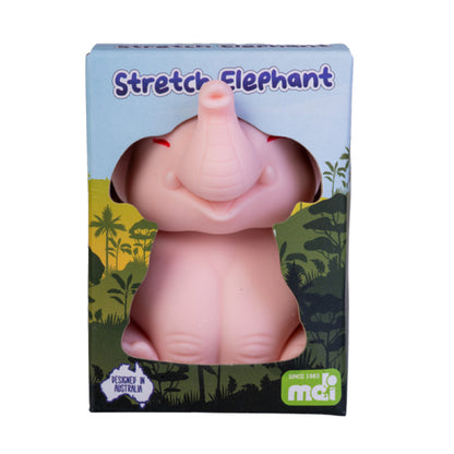Pullie Pal Stretch Elephant