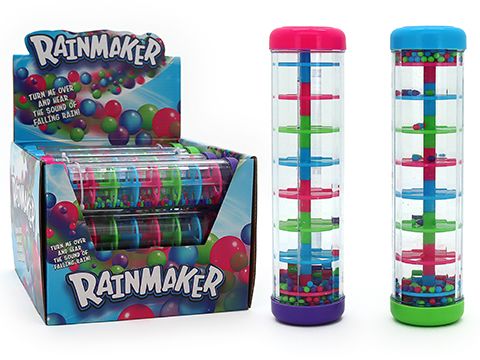 RAINMAKER NOISE TUBE (LARGE) – 20cm