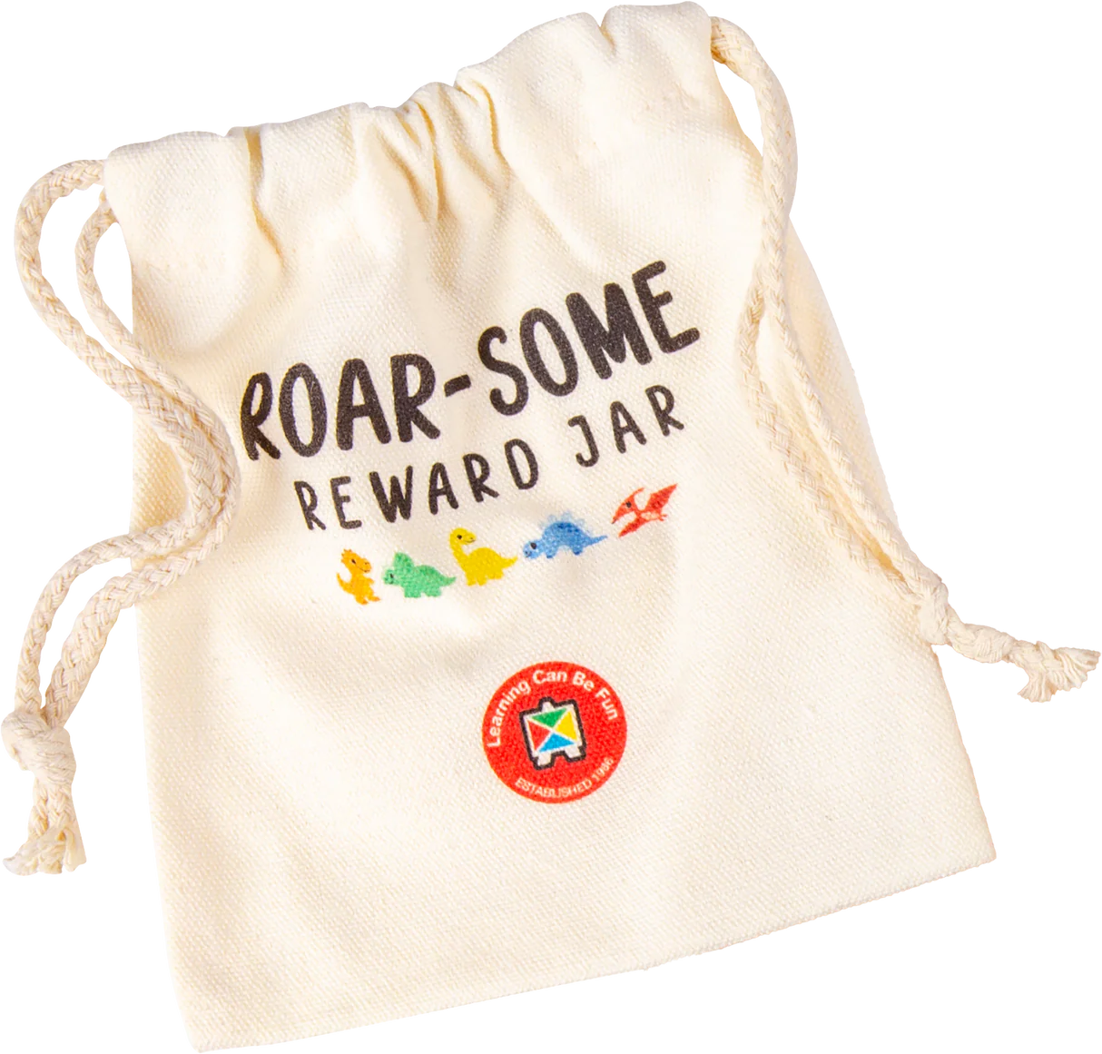 Roar-some Reward Jar