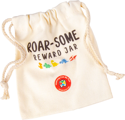 Roar-some Reward Jar