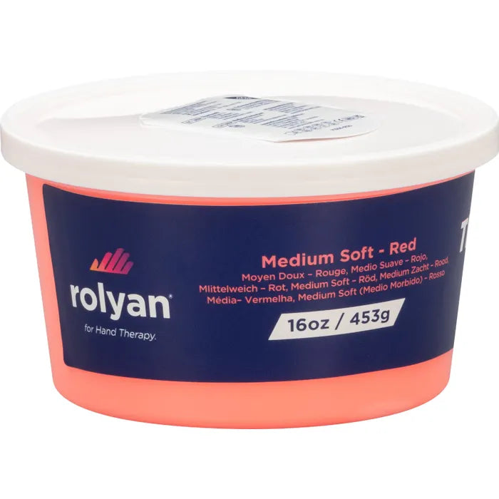 Rolyan Therapeutic Exercise Putty 435 Grams