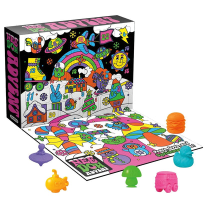 NeeDoh Advent Calendar – 24 Days of Squishy Surprises (2026)