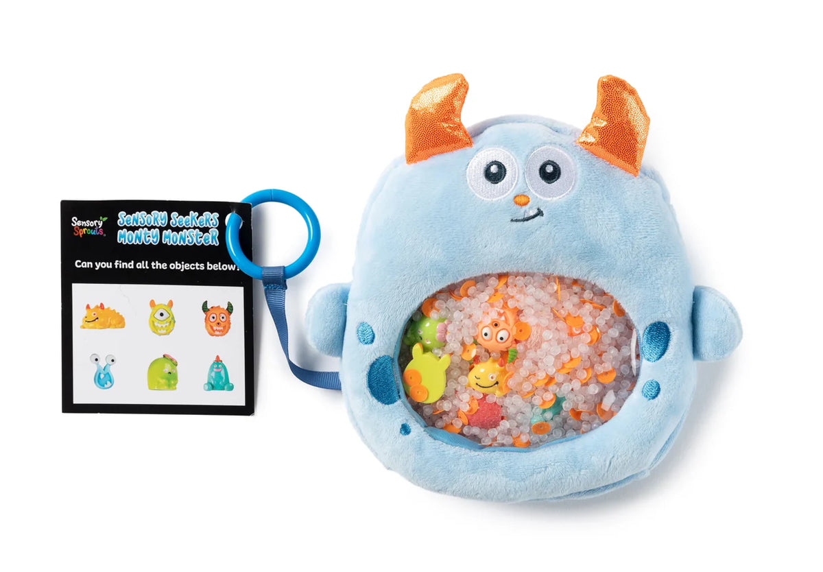 Sensory Seekers - Monty Monster