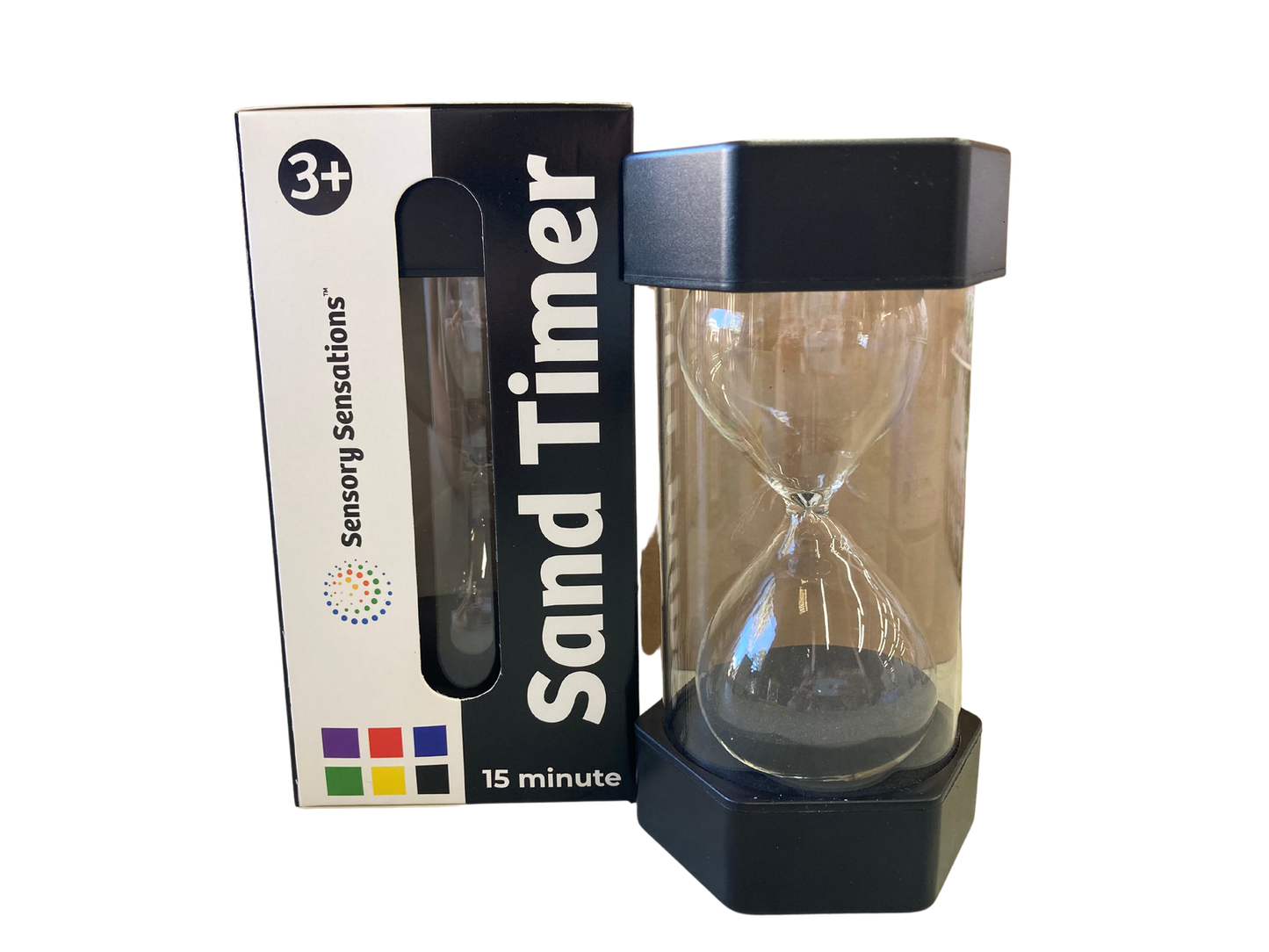 Sand Timer- 15 Minutes