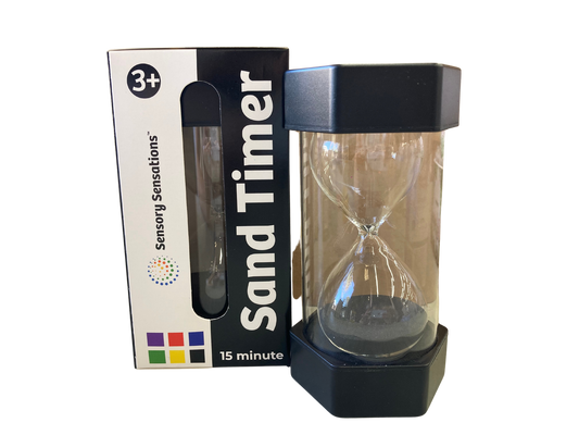 Sand Timer- 15 Minutes