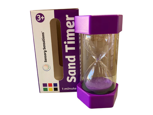 Sand Timer- 3 Minutes
