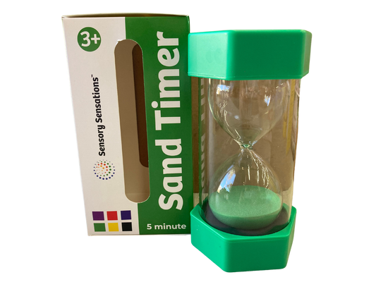 Sand Timer- 5 Minutes