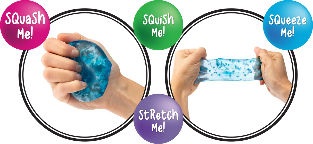 Sensory Jelly Cube