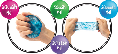 Sensory Jelly Cube