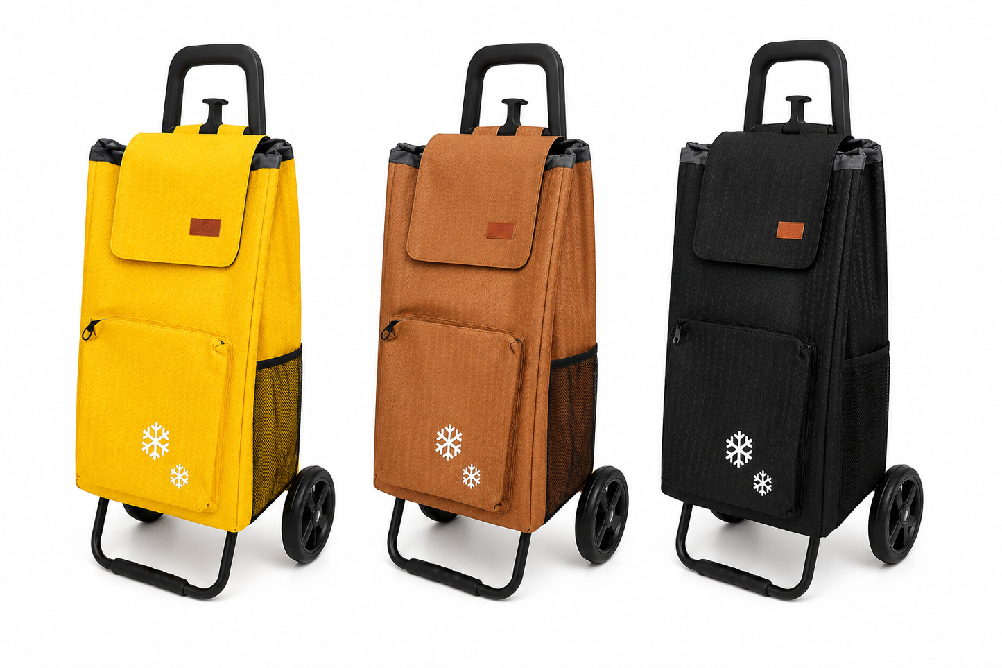 Insulated Shopping Trolley