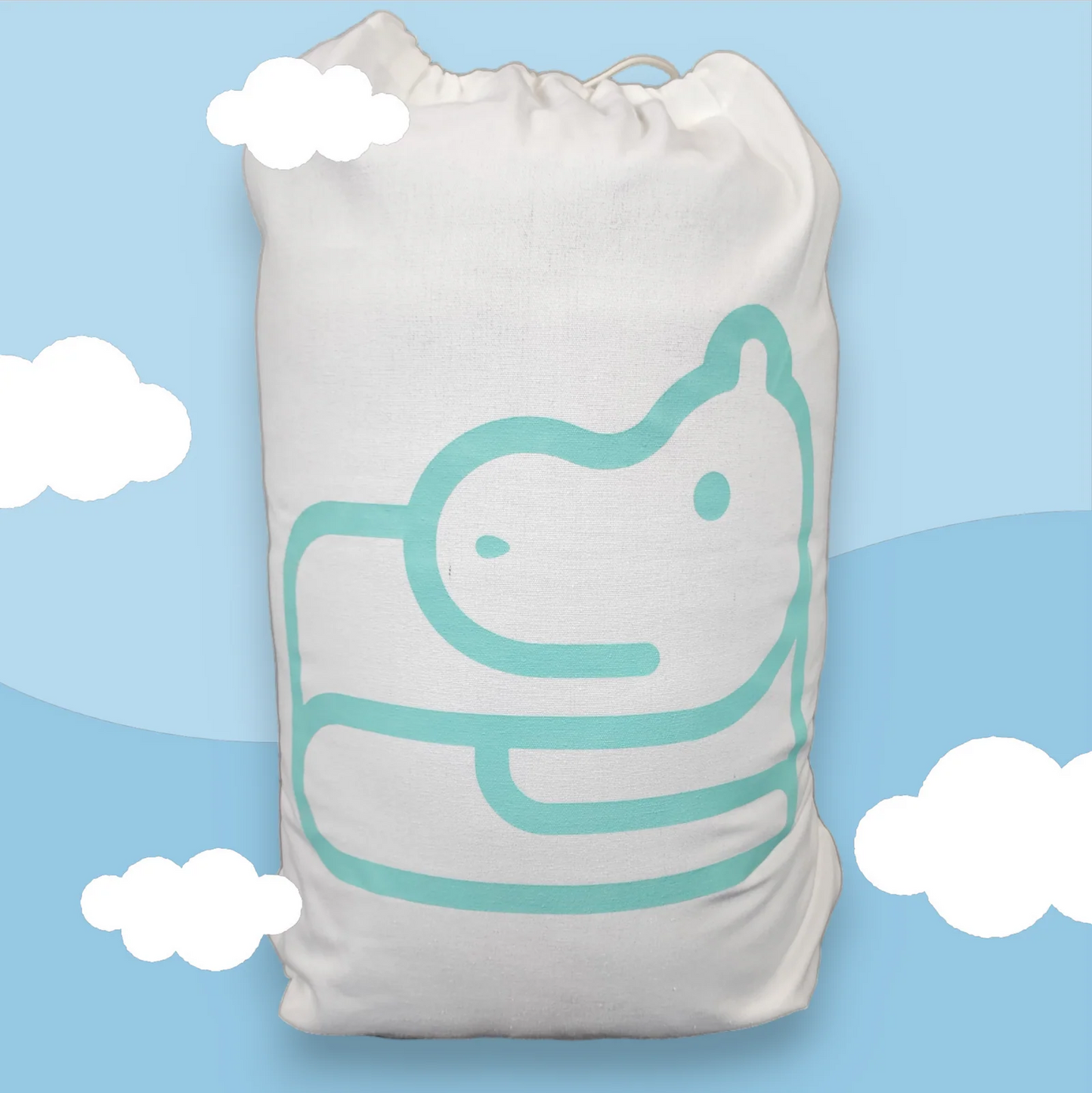 Single Weighted Blanket