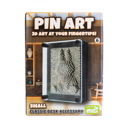 Small Pin Art