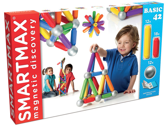 SmartMax BASIC 42pc Set