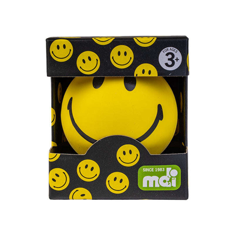Smiley Face Stress Ball