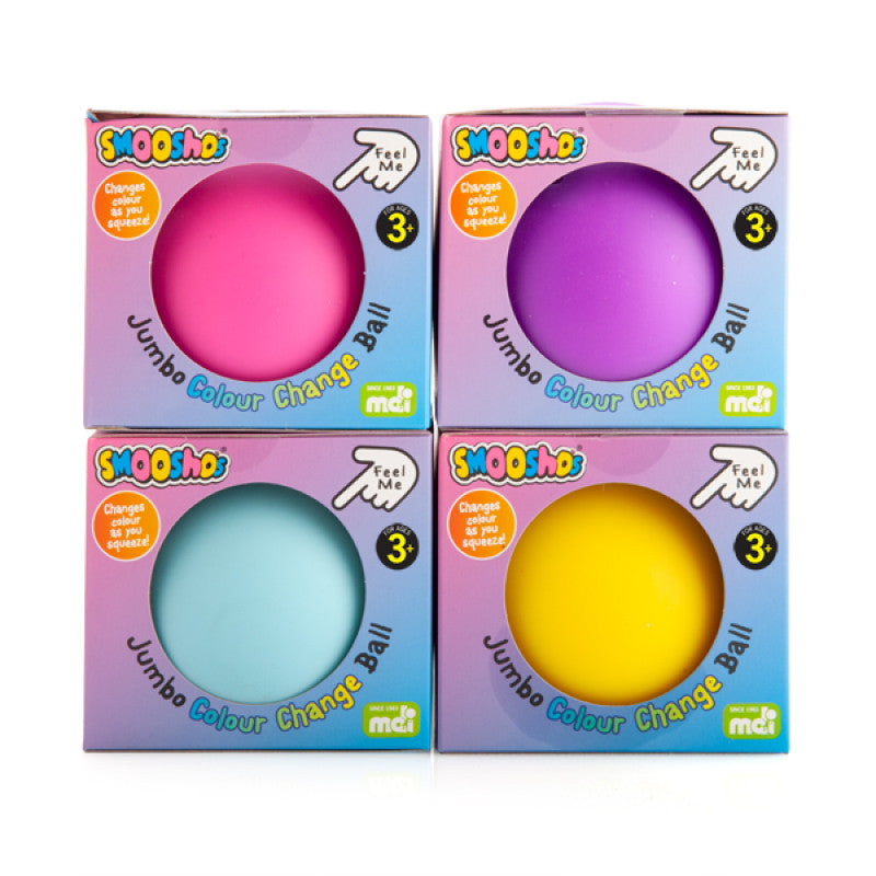 Smoosho's Jumbo Colour Change Ball