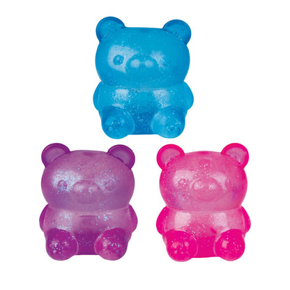 Smoosho's Super Squeeze Glow-in-the-dark Bear