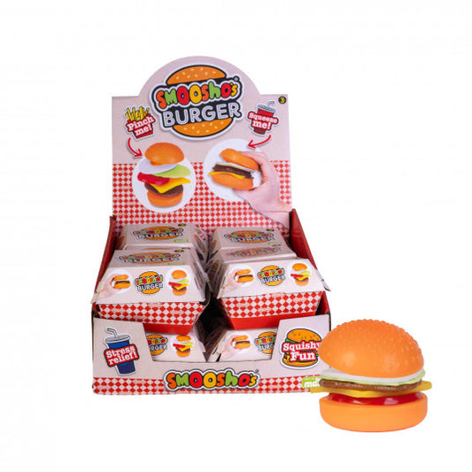 Smoosho's Burger