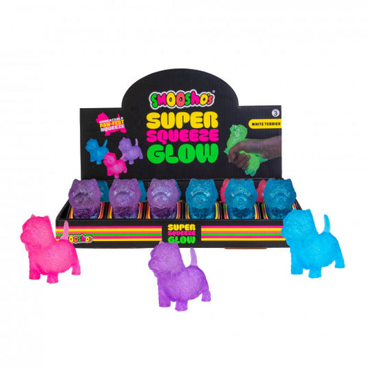 Smoosho's Super Squeeze GID Terrier