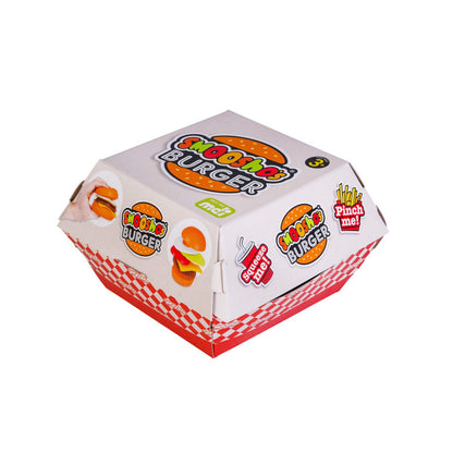 Smoosho's Burger