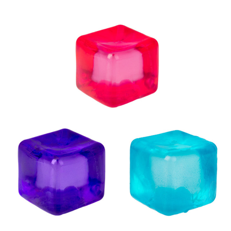 Smooshos Jelly Cube Squishy